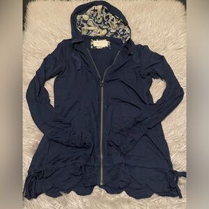 Evy’s Tree Zip Up Hoodie